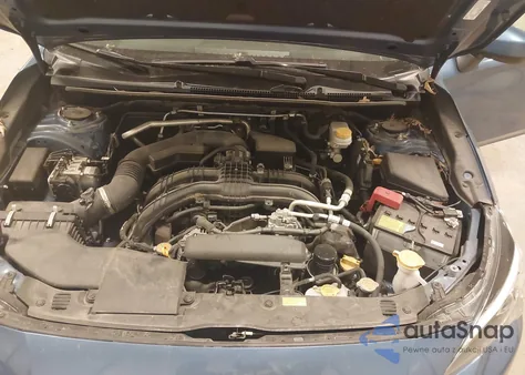 2022 Subaru Crosstrek Premium z USA, uszkodzony, nr VIN JF2GTAPC7NH287519